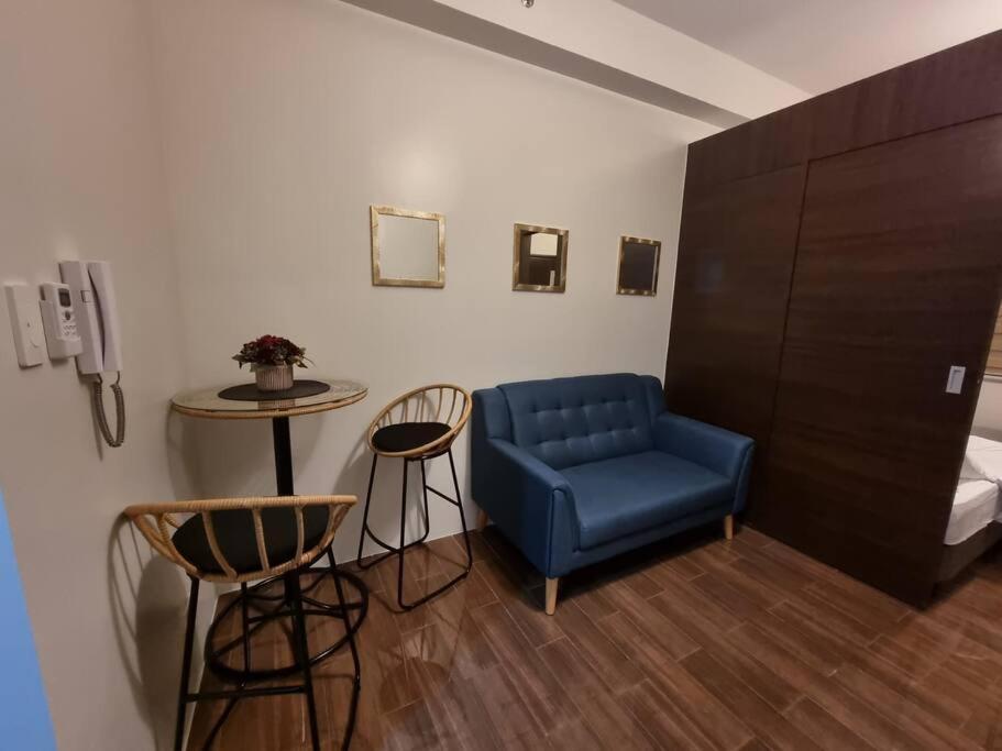Smdc Air Residences Condo Unit 마닐라 외부 사진