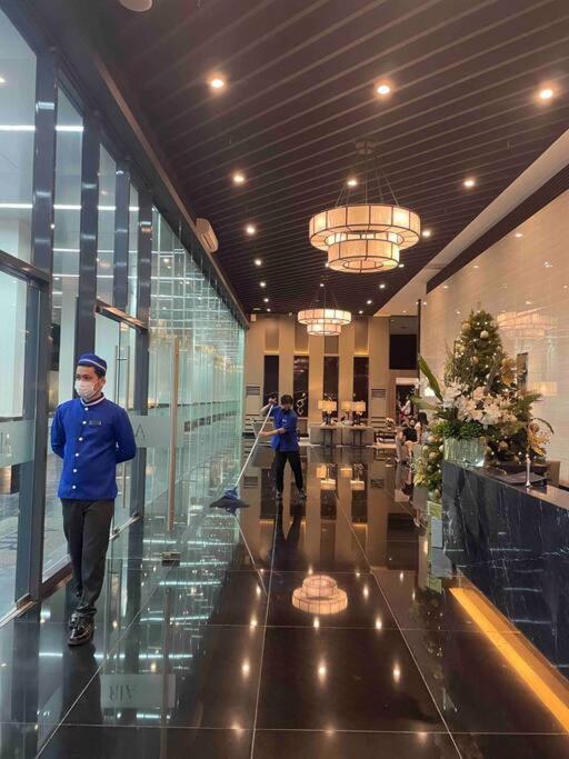 Smdc Air Residences Condo Unit 마닐라 외부 사진