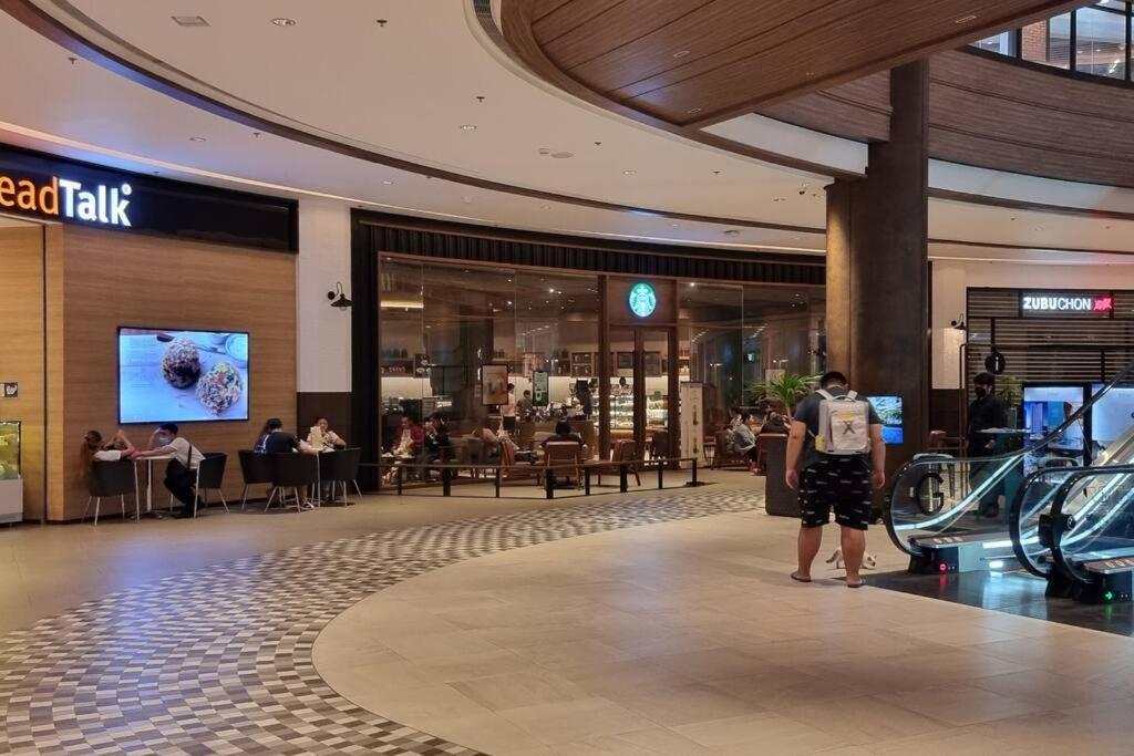 Smdc Air Residences Condo Unit 마닐라 외부 사진