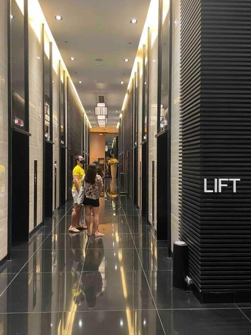Smdc Air Residences Condo Unit 마닐라 외부 사진