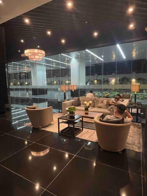 Smdc Air Residences Condo Unit 마닐라 외부 사진