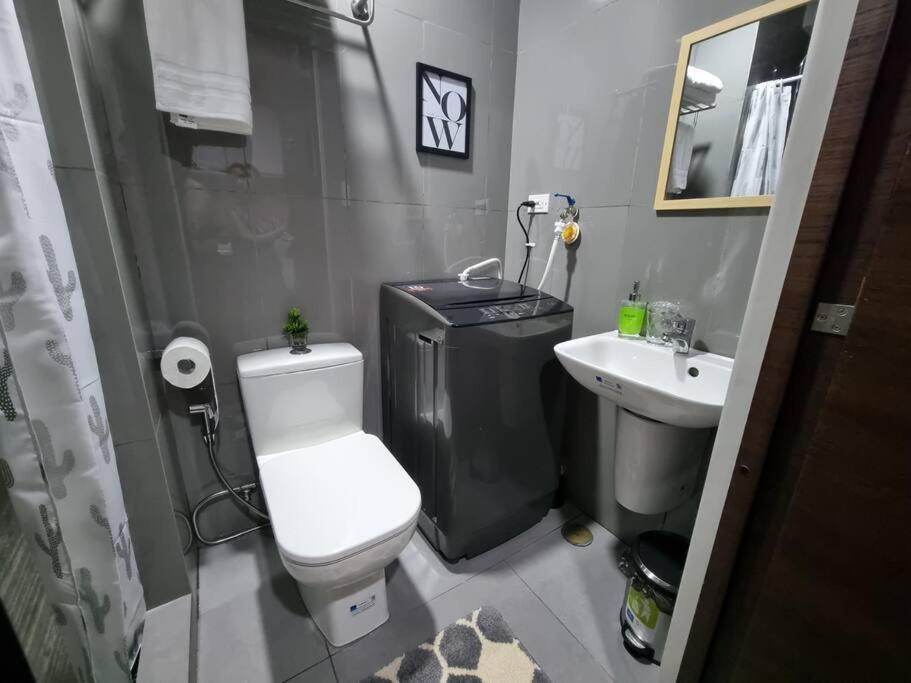 Smdc Air Residences Condo Unit 마닐라 외부 사진