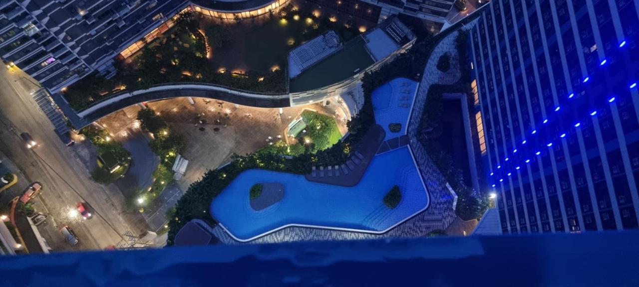 Smdc Air Residences Condo Unit 마닐라 외부 사진